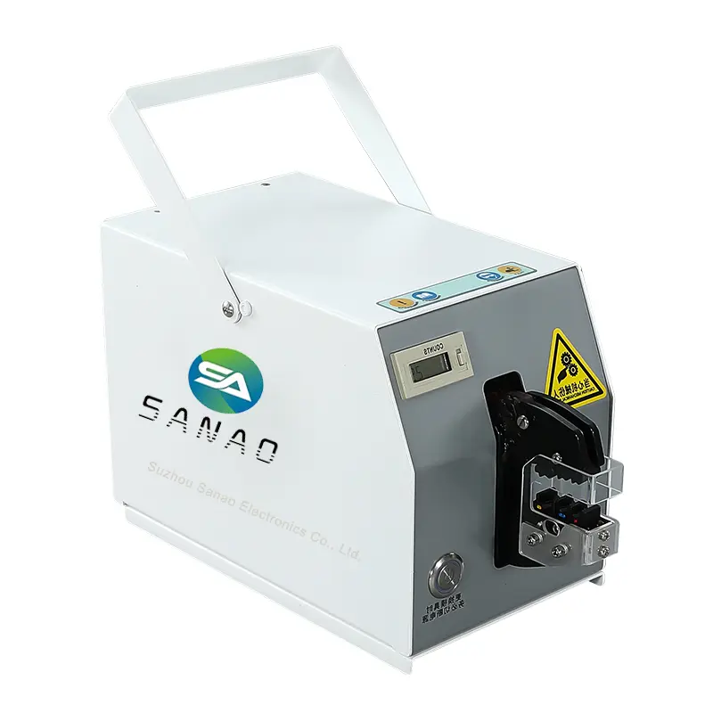 Пресс-клещи электрические SA-20EC