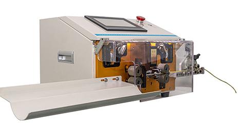 Станок для резки и зачистки провода HC-608C