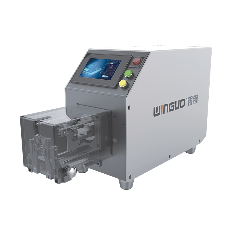 Станок для зачистки коаксиального кабеля WG-4806S