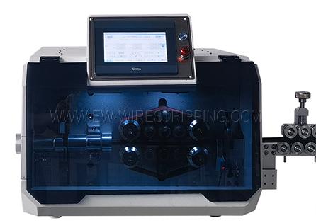 Станок для резки и зачистки провода EW-1270