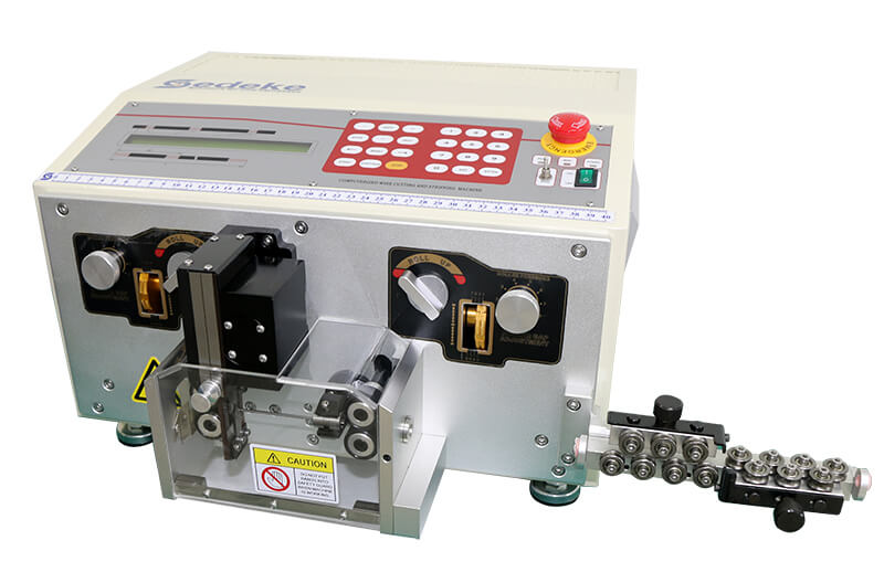 Станок для резки и зачистки провода ESC-BX6