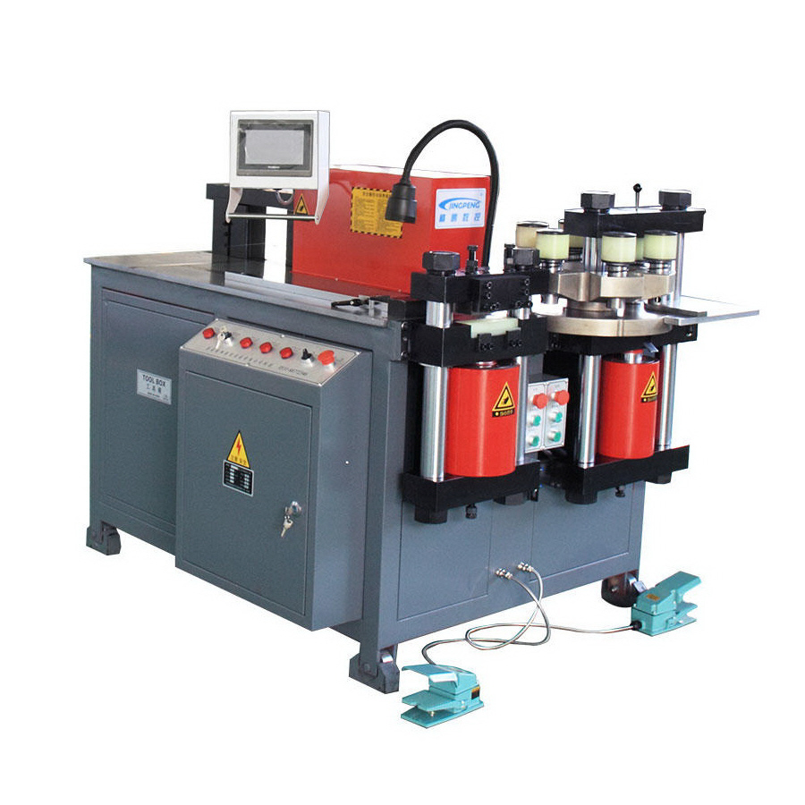 Шинообрабатывающий станок с ЧПУ JPMX-303CSK