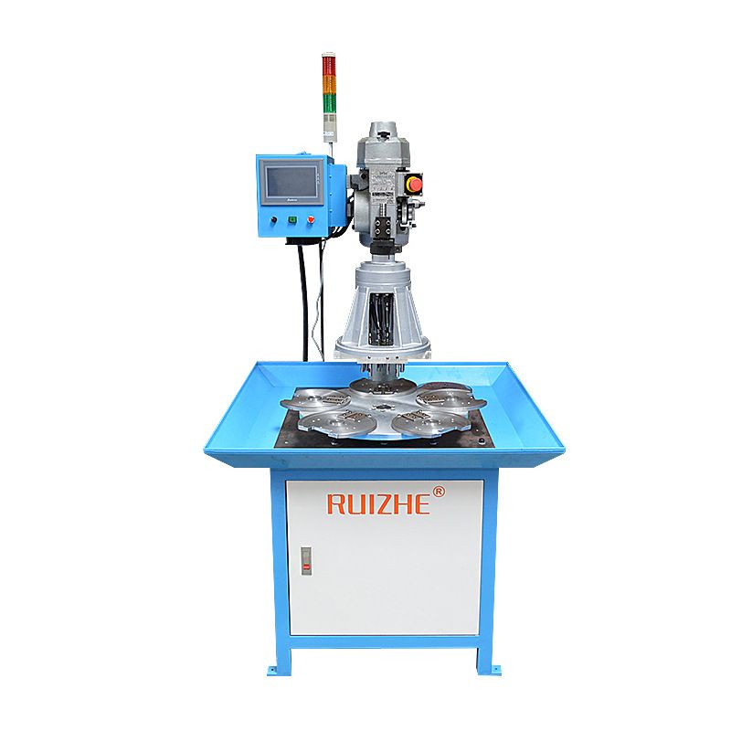 Многошпиндельный резьбонарезной станок RZ-4508Z