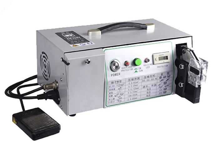 Пресс-клещи электрические KS-99C