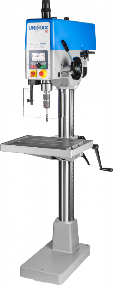 Резьбонарезной станок UNIMAX 3 GL