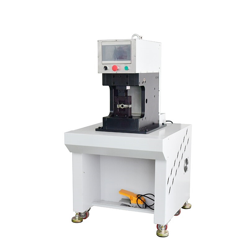Пресс для обжима с сервоприводом EW-5180-50T