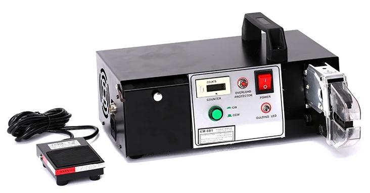 Пресс-клещи электрические EW-10ET