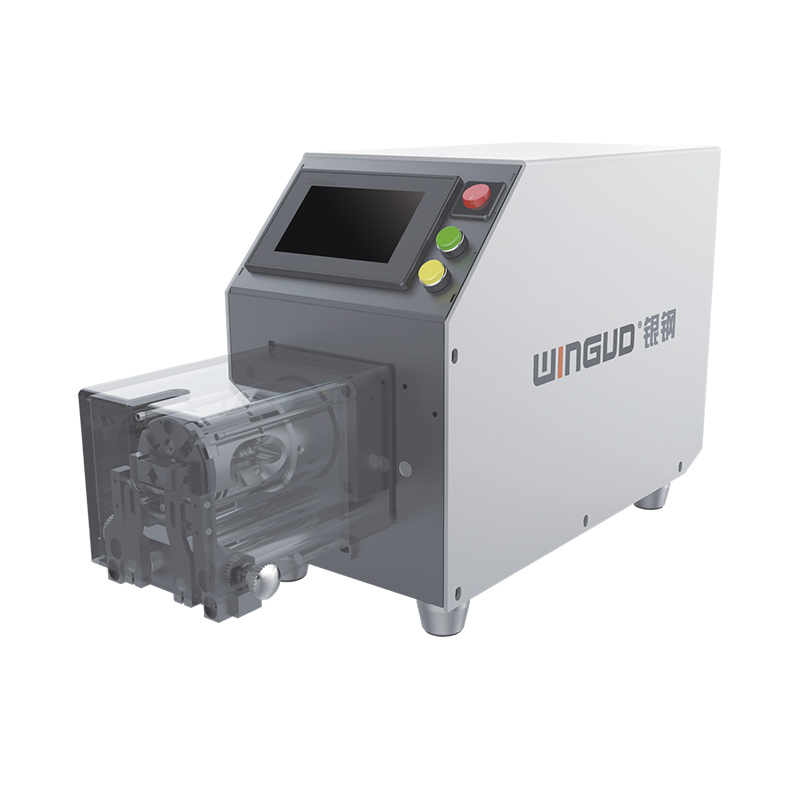 Станок для зачистки коаксиального кабеля WG-4806D