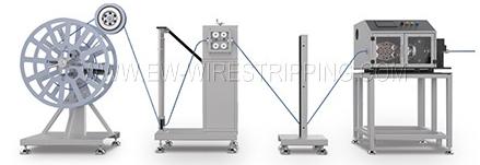 Станок для резки трубок EW-1320