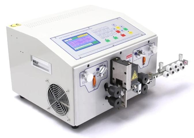 Станок для резки и зачистки провода Eastontech EW-03B