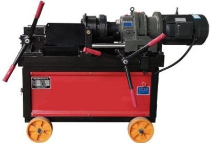 Резьбонарезной станок для арматуры HGS40C
