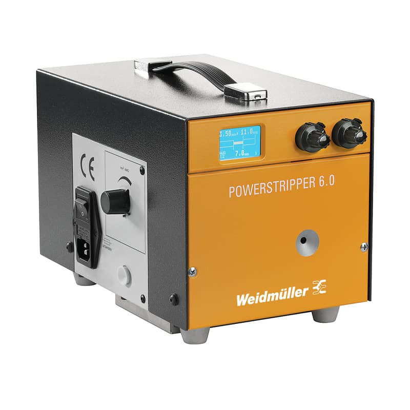 Станок для зачистки провода POWERSTRIPPER 6.0