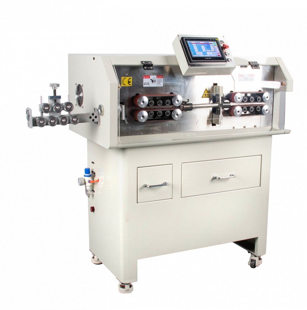 Станок для резки и зачистки провода BJ-09MAX