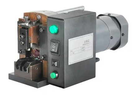 Станок для опрессовки коннекторов на провода BJ-2P RJ
