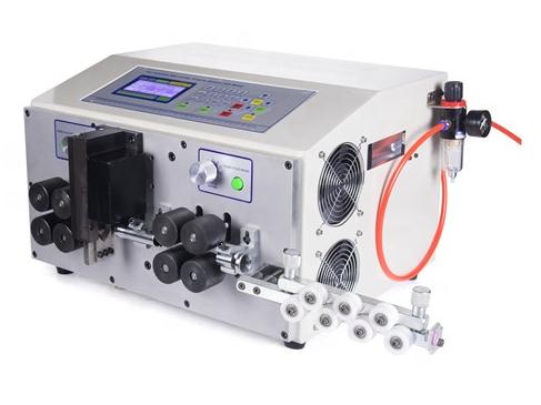 Станок для резки и зачистки провода SWT508MAX-35
