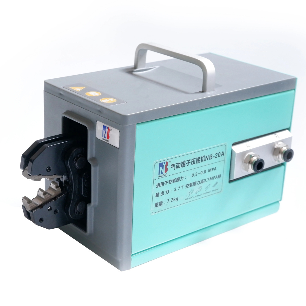 Пресс-клещи пневматические NB-20A