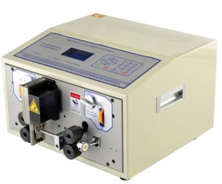 Станок для резки и зачистки провода SWT508-MAX16