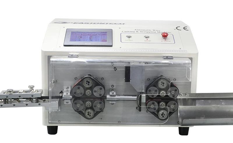 Станок для резки и зачистки провода EW-3035+
