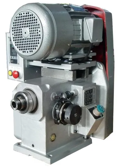 Горизонтальный резьбонарезной станок DK-2