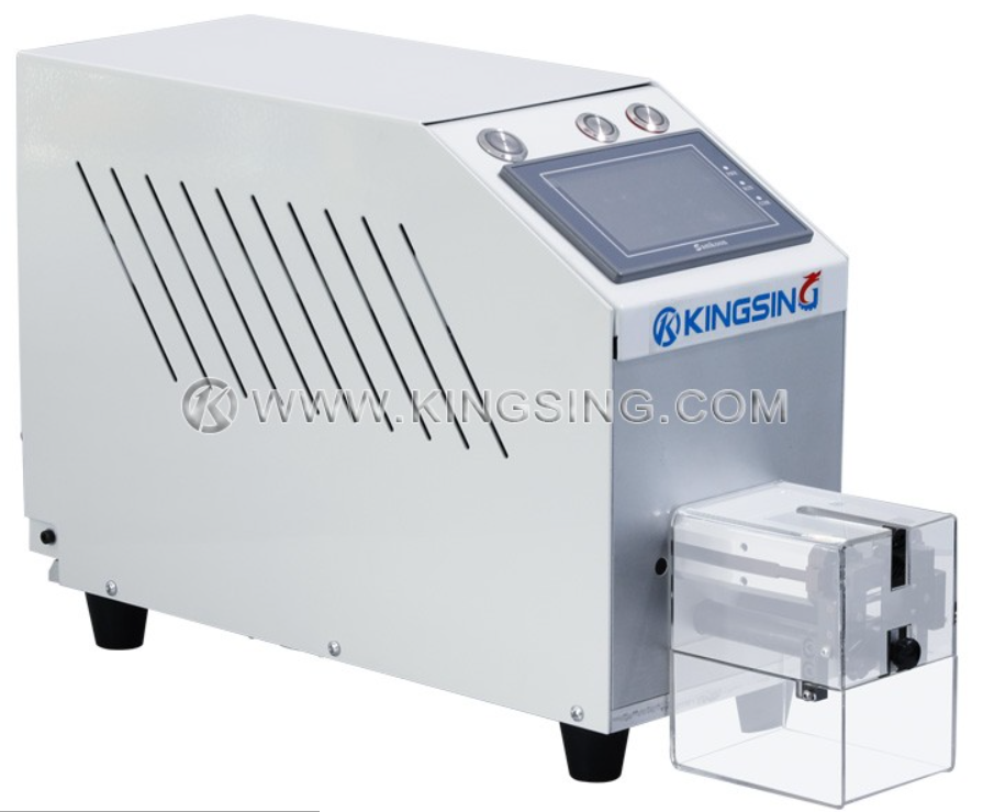 Станок для зачистки провода KS-W3371