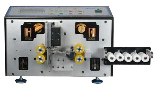 Станок для резки и зачистки провода BJ-02BN