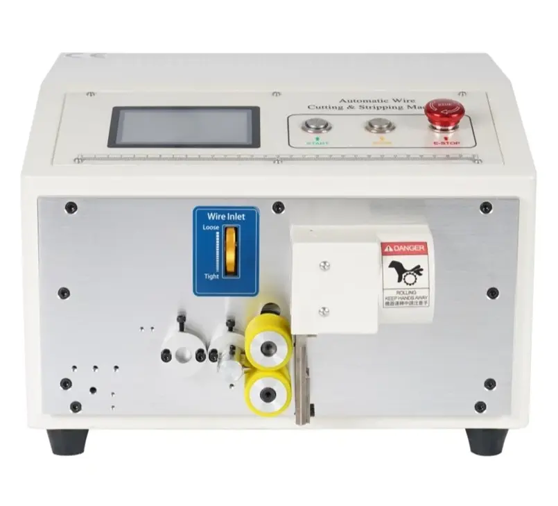Станок для резки трубок SWT-608-QG-2S