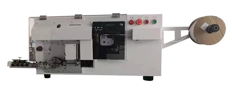 Станок для резки и зачистки провода EW-1260