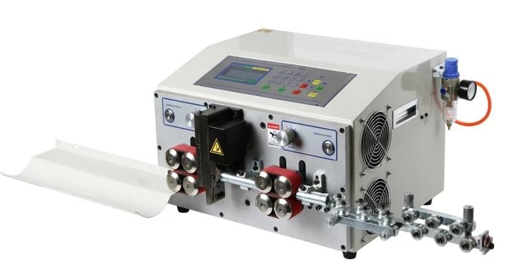 Станок для резки и зачистки провода SWT508MAX2