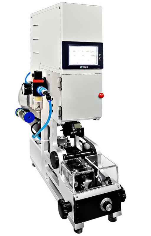 Станок для установки изоляционных муфт ZS-400G