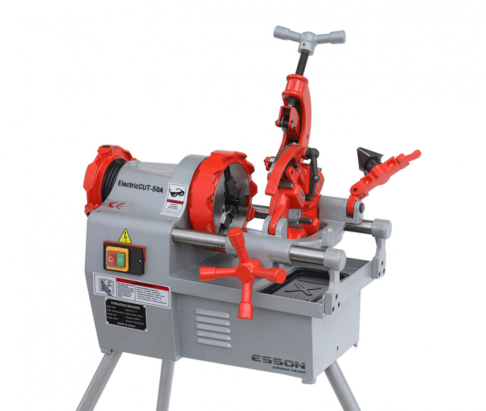 Резьбонарезной станок ElectricCUT-50М