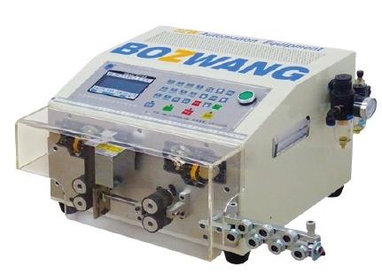 Станок для резки и зачистки провода Bozwang BZW-882DP