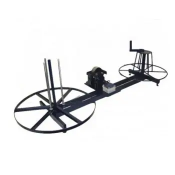 Станок для перемотки кабеля СПК 0,7-100РР