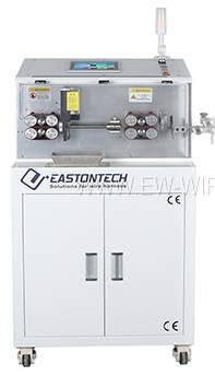 Станок для резки и зачистки провода EW-05D-1