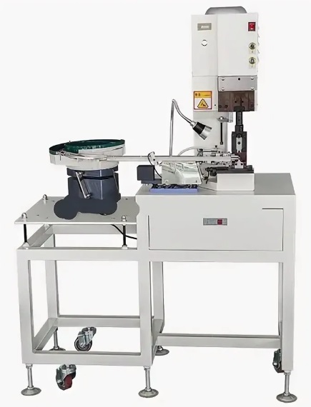Пресс для обжима клемм с вибробункером KS-2000V