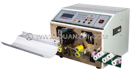 Станок для резки и зачистки провода KS-0980C