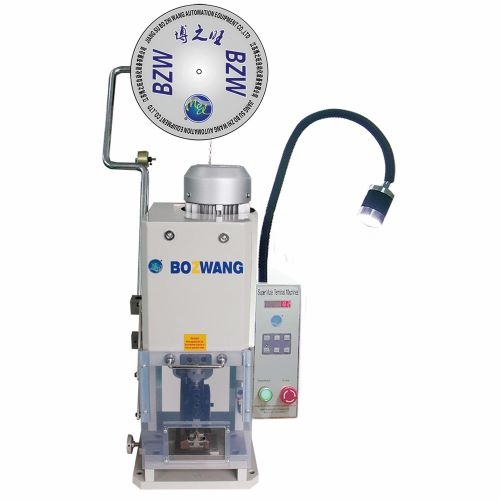 Пресс для обжима клемм BZW-2.5TX
