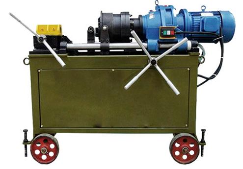 Резьбонарезной станок для арматуры JBG-40T