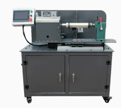Станок для намотки оптоволокна ITC-PLC-120