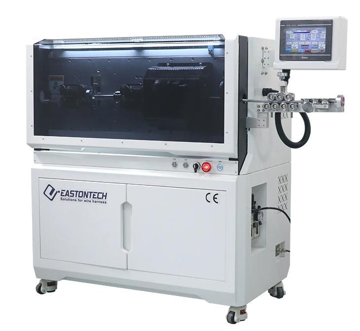 Станок для резки и зачистки провода EW-05+R