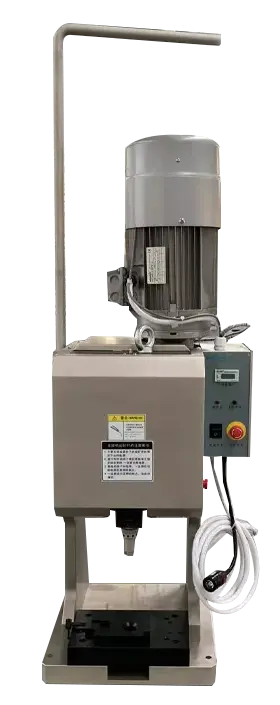 Пресс для обжима клемм HBQ-8040E