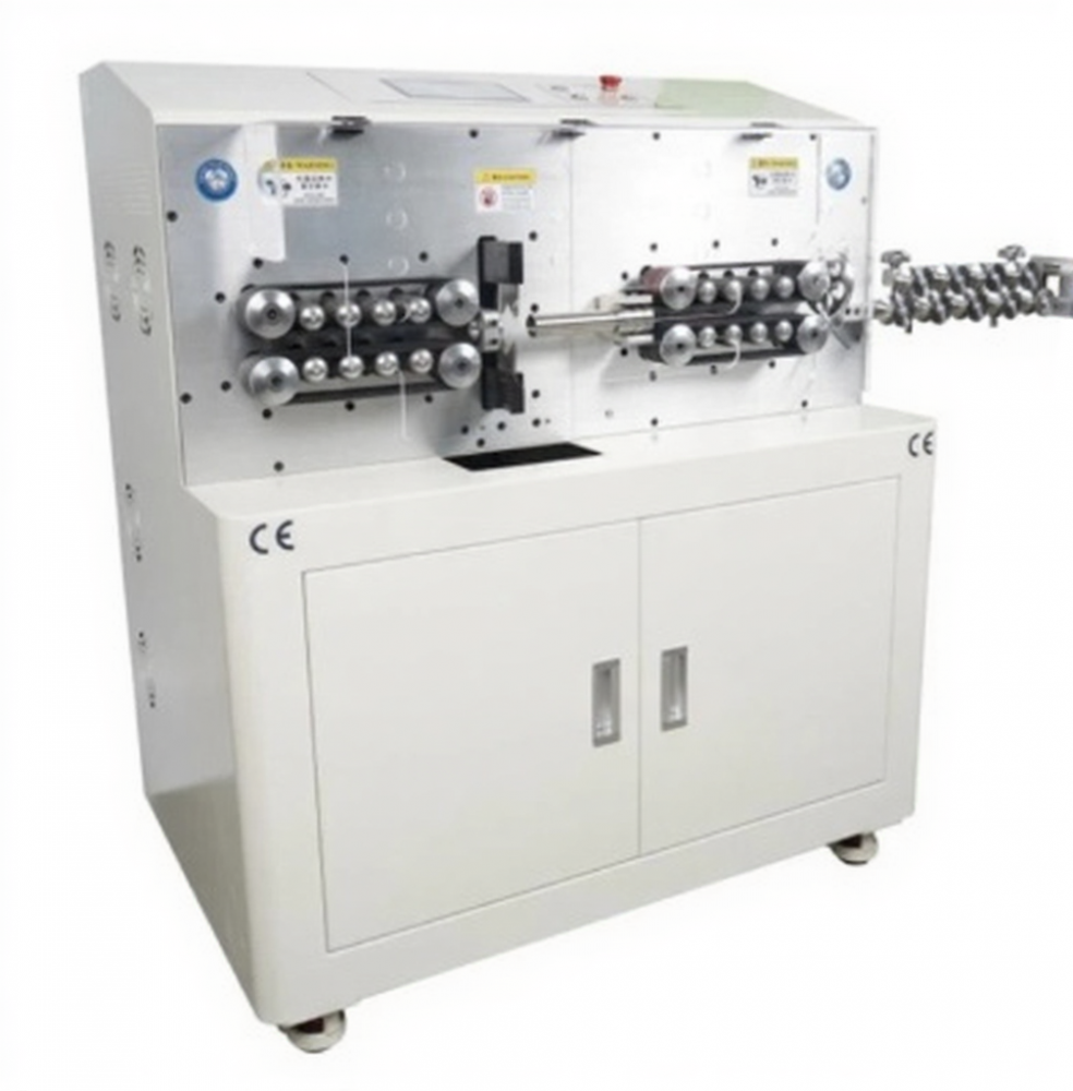 Станок для резки и зачистки провода SWT-608-MAX3-S150