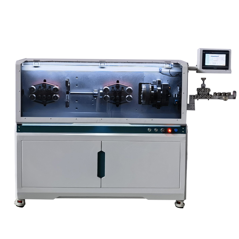 Станок для резки и зачистки провода EW-05H+R