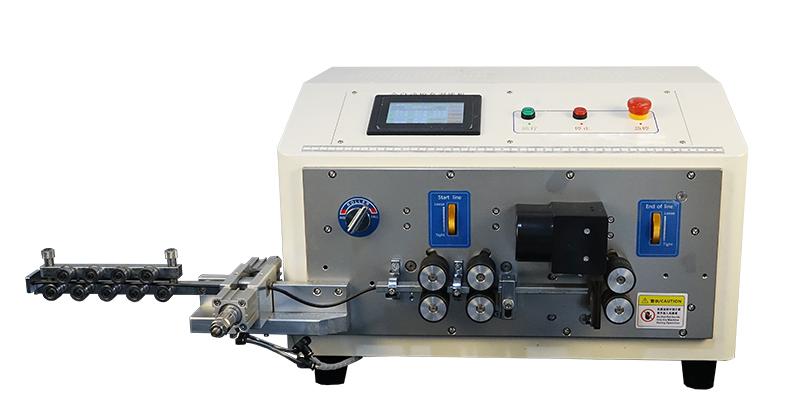 Станок для резки и зачистки провода EW-3030+M
