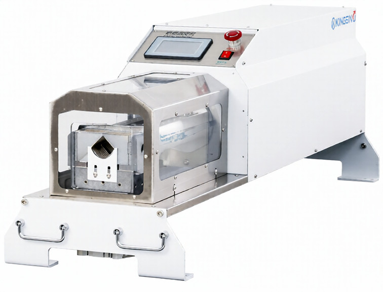 Станок для зачистки коаксиального кабеля KS-W701