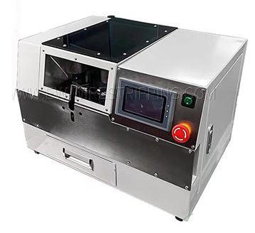 Станок для расплетения и резки экрана кабеля EW-1060