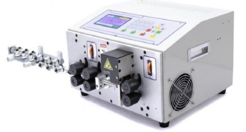 Станок для резки и зачистки провода EW-05C
