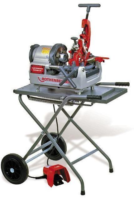 Резьбонарезной станок ROPOWER 50 R