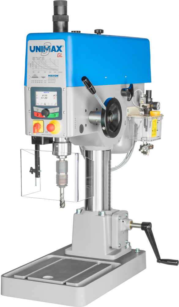 Резьбонарезной станок UNIMAX 3T GL