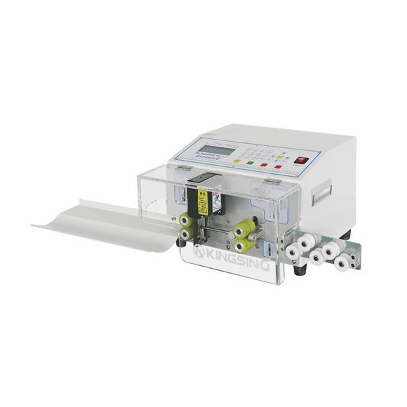 Станок для резки и зачистки провода KS-W602
