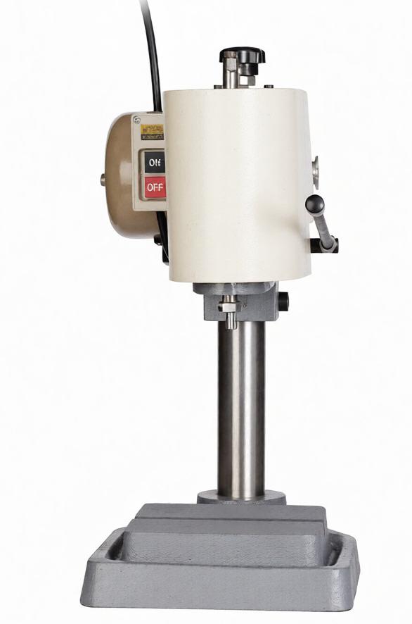 Резьбонарезной станок M0.5-M2